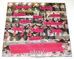 CHARLI XCX signed HOW I'M FEELING NOW Vinyl Album EXACT PROOF Hot SEXY COA