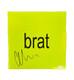 Charli Xcx Signed Autographed (brat) Album Vinyl Lp Record With Coa Psa Ao20944