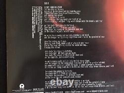 CKY Hellview 7 Vinyl Split 96 Quite Bitter Beings / Escape From Hellview signed