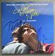 Call Me By Your Name Signed Vinyl Lp (timothee Chalamet / Armie Hammer)