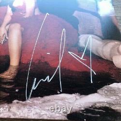 Camila Cabello Autographed Romance Vinyl Record LP Signed JSA (Shawn Mendes)