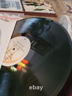 Captain & Tennille Vinyl -Autographed/Signed by Both