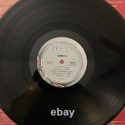 Carman Self Titled LP RARE 1982, For Concert Sale Only, Autographed NM