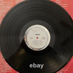 Carman Self Titled LP RARE 1982, For Concert Sale Only, Autographed NM