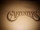 Carpenters Signed Karen Carpenter Richard Carpenter Autograph Vinyl Album Lp