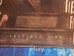 Certified Autographed Pat Benatar Precious Time Vynal 1981 Album