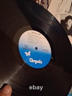 Certified Autographed Pat Benatar Precious Time Vynal 1981 Album