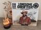 Charley Crockett Cover Signed Lonesome Drifter Vinyl Autographed Record