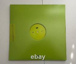 Charli XCX Brat LP Signed Autographed BLACK ICE Vinyl IN HAND