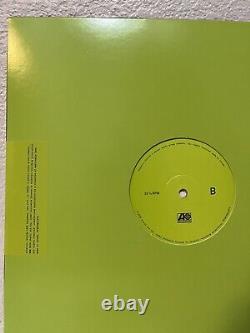 Charli XCX Brat Signed Jacket Vinyl LP? Free Same Day Shipping