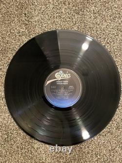 Cheap Trick Dream Police LP FULL BAND Signed Autographed Vinyl with Record