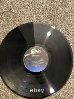 Cheap Trick Dream Police LP FULL BAND Signed Autographed Vinyl with Record