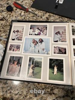 Cheech Marin Tommy Chong Signed Wedding Album Vinyl LP Record Comedy autographed