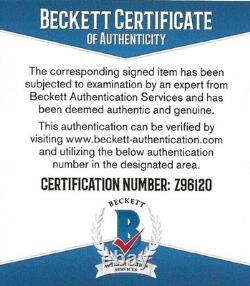 Cheech and Chong Signed Album Exact Proof Beckett COA Autographed Vinyl Record