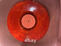 Chevelle Bright As Blasphemy V2 Vinyl Autographed Signed