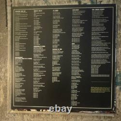 Chicano Batman Freedom Is Free Signed Red Vinyl Record Original