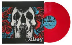 Chino Moreno Signed Deftones Album COA Proof Autographed Vinyl Record