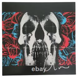 Chino Moreno Signed Deftones Album COA Proof Autographed Vinyl Record