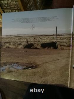 Chris Stapleton Traveler Vinyl Autographed