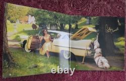Christine McConnell Collectible Vinyl Record SIGNED AUTOGRAPHED 2021 NEW Rare