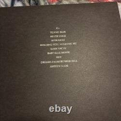 Cigarettes After Sex X's SIGNED Clear Vinyl