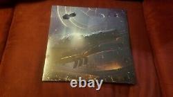 Coheed and Cambria Vaxis Boxset Sealed and Signed + LE 3 LP 3 Colored Vinyl NEW