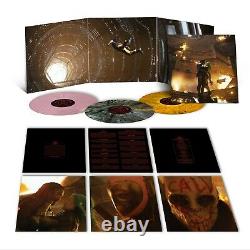 Coheed and Cambria Vaxis Boxset Sealed and Signed + LE 3 LP 3 Colored Vinyl NEW