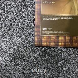 Colbie Caillat- Coco 15th Anniversary Signed Autographed Yellow Vinyl Record
