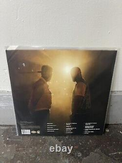 Common & Pete Rock The Auditorium Vol. 1 Exclusive Blue Vinyl Signed Autographed