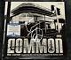 Common Rap Rapper The Corner Signed Autographed Record Vinyl Album Beckett Bas