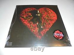 Conan Gray Superache LP Limited Signed Edition Art Print Ruby Red Vinyl + Poster