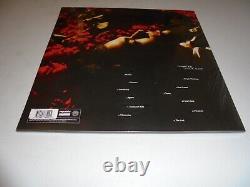 Conan Gray Superache LP Limited Signed Edition Art Print Ruby Red Vinyl + Poster