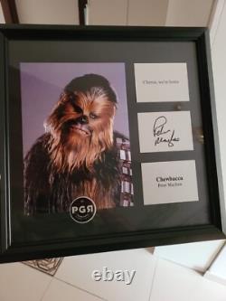 Copy Signed LP Vinyl Bee Gees Memorabilia Gift PGR