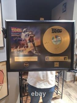 Copy Signed LP Vinyl Slayer Memorabilia Gift PGR