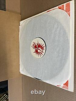 Corrosion Of Conformity Autographed Eye For An Eye Toxic Shock Record Vinyl