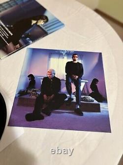 Crosses Goodnight, Godbless, I Love U, Delete. Signed Vinyl By Chino Moreno