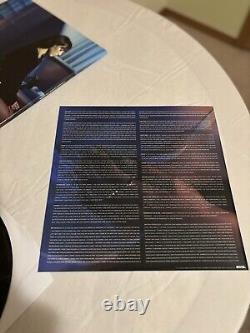 Crosses Goodnight, Godbless, I Love U, Delete. Signed Vinyl By Chino Moreno