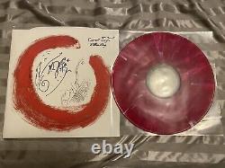 Current Joys A Different Age Colored Signed Vinyl