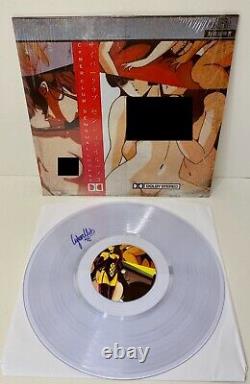 Cyber Club Sensual Loops 3 Vinyl Record SIGNED AUTOGRAPHED New Vaporwave