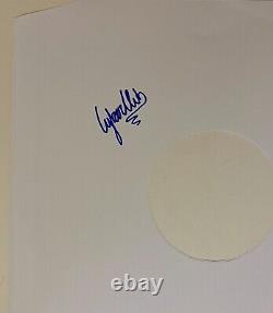 Cyber Club Sensual Loops 3 Vinyl Record SIGNED AUTOGRAPHED New Vaporwave