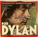 Defective Vintage Bob Dylan Authentic Hand Signed Autograph Lp Record Wi G3d