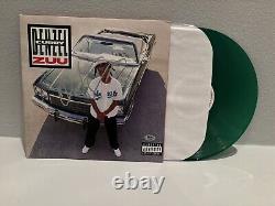 DENZEL CURRY signed autographed (ZUU) Album Vinyl LP RECORD with COA PSA
