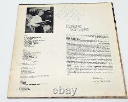 Darlene Van Dyke Jesus, I Love You 33 RPM LP Record Pinebrook SIGNED