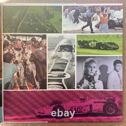 Dave Grusin Signed Winning Original Soundtrack Album Record Vinyl Autographed