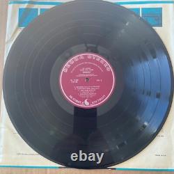 Dave Grusin Signed Winning Original Soundtrack Album Record Vinyl Autographed