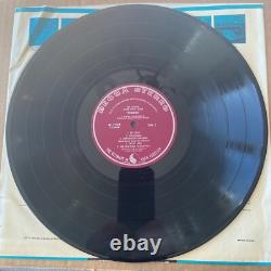 Dave Grusin Signed Winning Original Soundtrack Album Record Vinyl Autographed