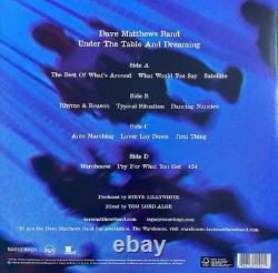 Dave Matthews Autographed Signed Under The Table And Dreaming Vinyl