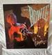 David Bowie Let's Dance Vinyl Autographed Record 1983 David Bowie Nile Rodg Used
