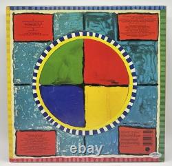 David Byrne Signed Talking Heads Speaking In Tongues Vinyl Autographed PSA/DNA
