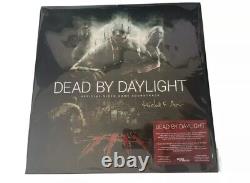 Dead by Daylight Vinyl soundtrack Limited Edition SIGNED XXX/200 SEALED